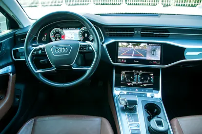 2021 AUDI A6 缩略图 15