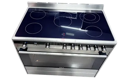 Siemens iQ 700 model 5 zone Electric cooker 90by60 cm