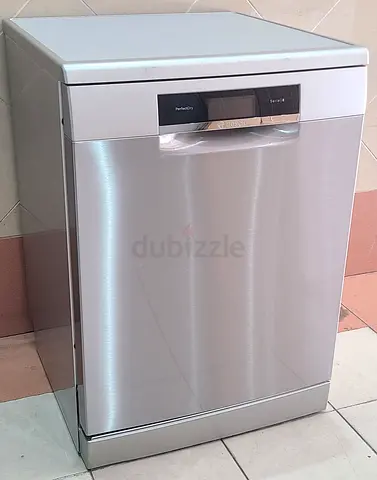 New Model Bosch 8 series dishwasher with wifi Germany freestanding