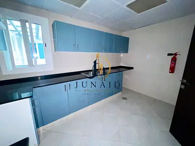 Free maintenance Huge hall near Al zahia city centre including parking with gym and balcony