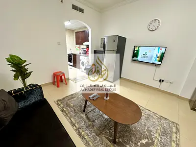 🏡✨ استوديو للإيجار في أبراج الياسمين – عجمان ✨🏡  📢 فرصة رائعة للسكن في موقع مميز وهادئ داخل أبراج الياسمين، حيث الراحة وسهولة الوصول إلى جميع الخدم