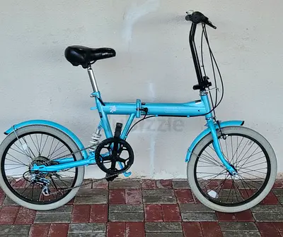 Folding bicycle 20inc Delivery available