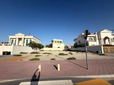 PRIME INVESTMENT OPPURTUNITY - Land For Sale - Al Mamzar - Dubai