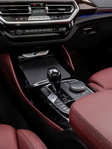 BMW X4 M40i, миниатюра 15