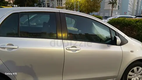 Toyota yaris lady driven for sale