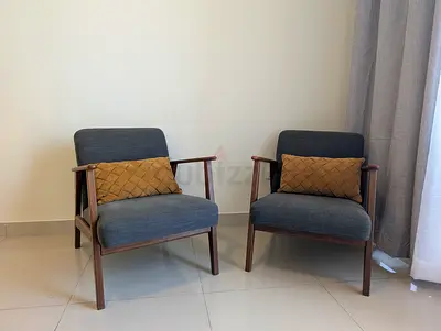 Armchairs set of 2