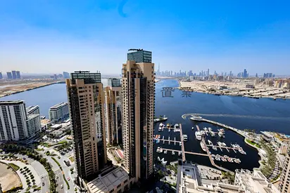 High-Floor 3BR | Brand New | Ready To Move