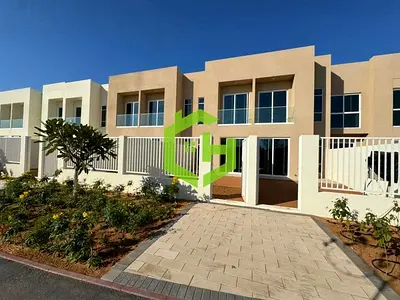 2 Bed + Maid TH | Family Community | Balcony