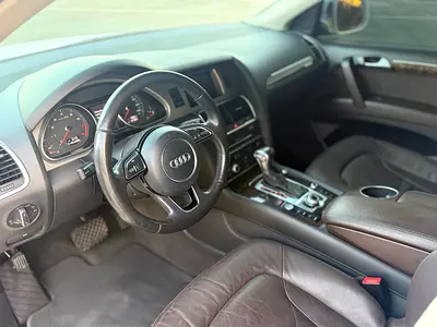 2015 AUDI Q7 — миниатюра 9