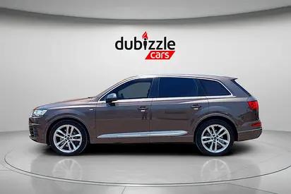 2016 AUDI Q7 缩略图 5