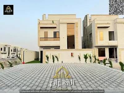 Special offer with only 10% down payment | Own a luxury villa in Al Zahia, Ajman | 5 master bedroom