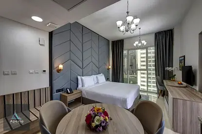 Marina View | All Bills Included | Serviced Studio | Prime Location
