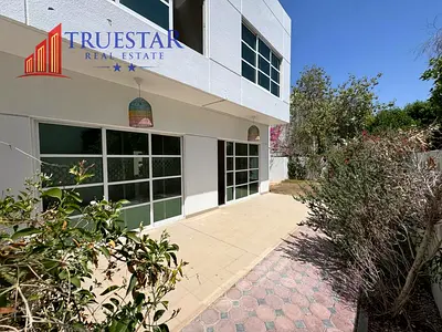 4BR+MAIDS PRIVATE GARDEN SHARED POOL GYM COMPOUND VILLA