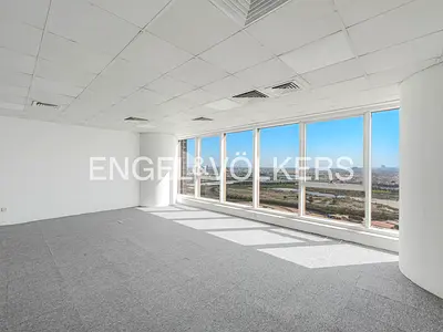 Grade A | Carpet Flooring | Race Course View