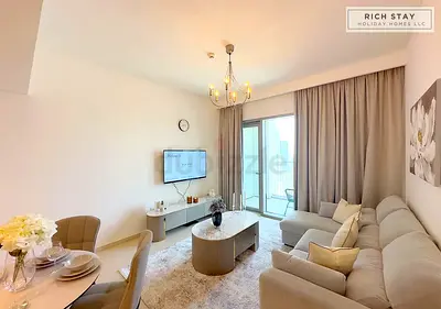 OPP TO BURJ KHALIFA | CITY VIEW | HOT DEAL