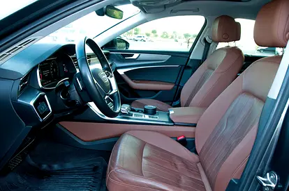 2021 AUDI A6 缩略图 9