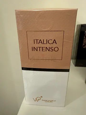 Italica Intenso perfume 100ml (new, boxed)