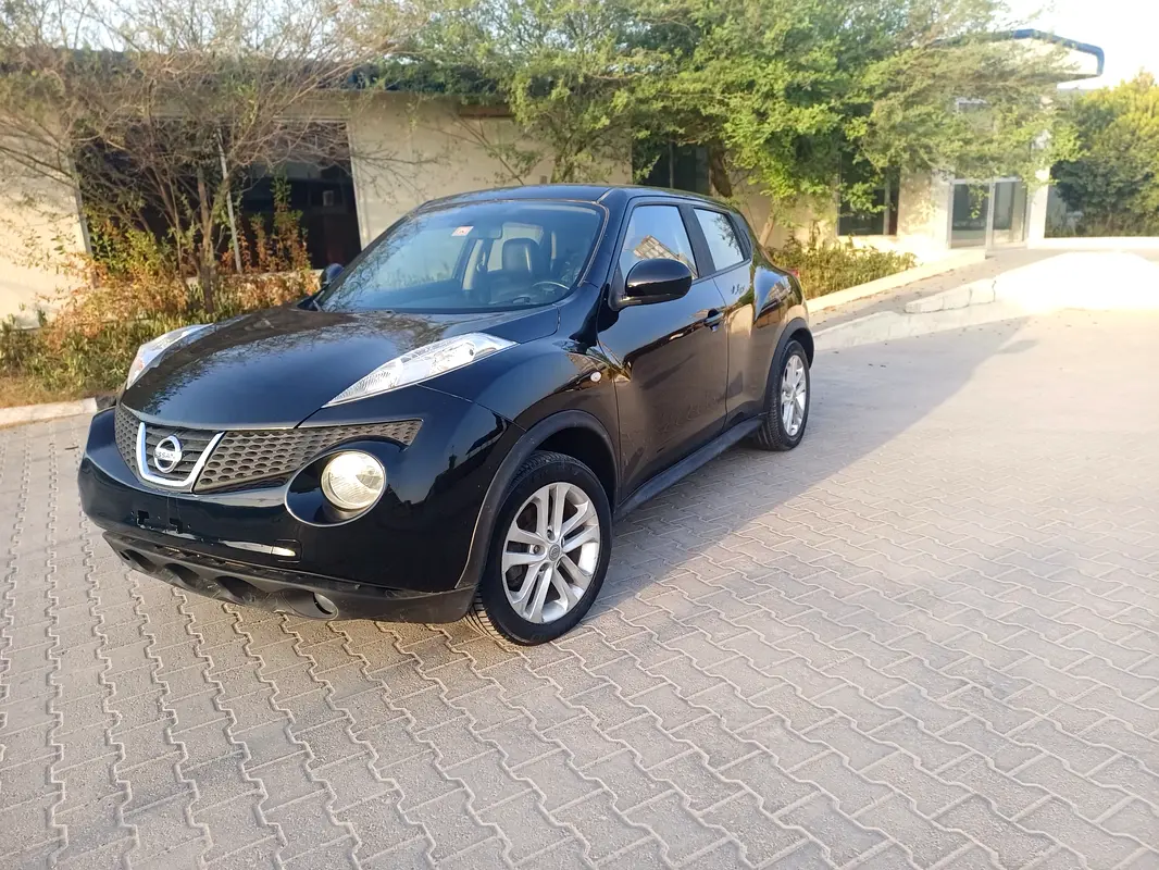 Nissan Juke 2012 — photo 1 of 8