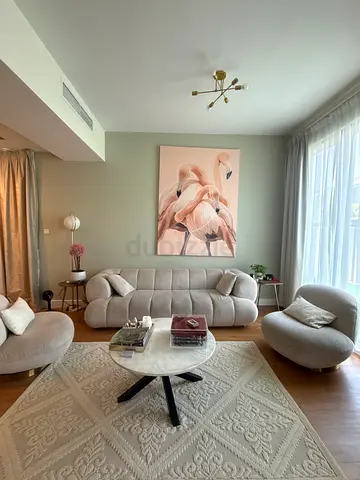 Full sofa and coffee table set deal‼️