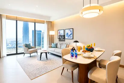 HIGH FLOOR | BOULEVARD VIEW | EXCLUSIVE 2BR