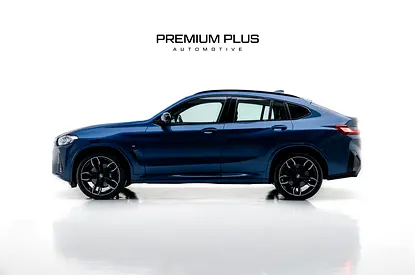 BMW X4 M40i, миниатюра 5