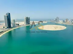 Front view Luxury Redefined | 3BR Full Sea View | Oversized Layout | La Plage Tower
