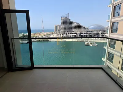 🏡 للبيع  شقة أول ساكن بإطلالة بحرية رائعة في جزيرة مريم