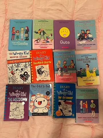 Kids books