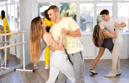 Dance Classes for Professionals in JLT  Marina