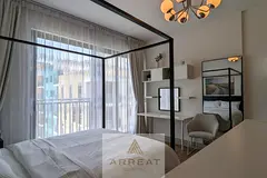Fully furnished | Pool View | Modern Apartment