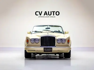 صورة 2 لـ 1991 Bentley CONTINENTAL
