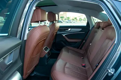 2021 AUDI A6 缩略图 12