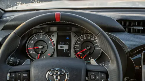 2026 Toyota HILUX 照片 13