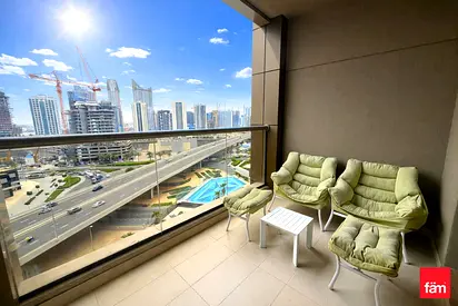 Canal View | Rented | Furnished | OP