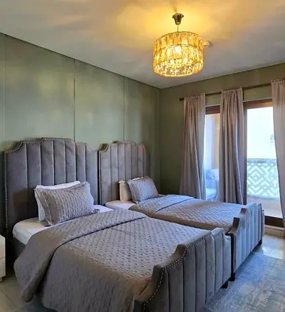 Twin beds 120×200cm