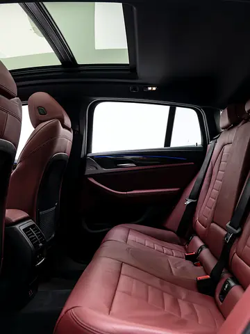 BMW X4 M40i, миниатюра 19
