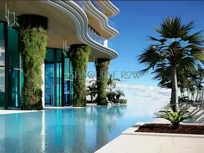 Modern High Floor Studio | Premium Wellness Living | Canal View