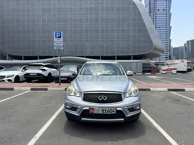 Infiniti QX50 2016 Standard GCC Specs
