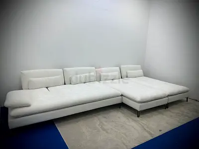 Like new condition rochebobois sofa