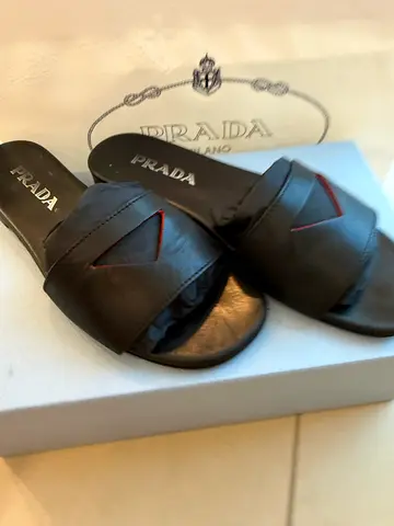 Prada woman sandal
