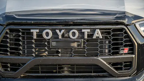 2026 Toyota HILUX 照片 10