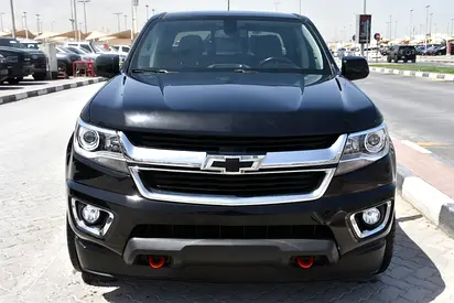 2018 Chevrolet COLORADO — фото 2