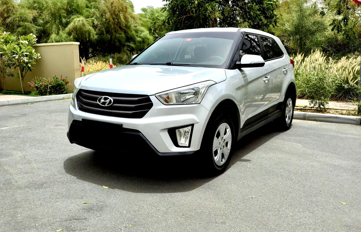 Hyundai Creta 2018 — photo 1 of 15