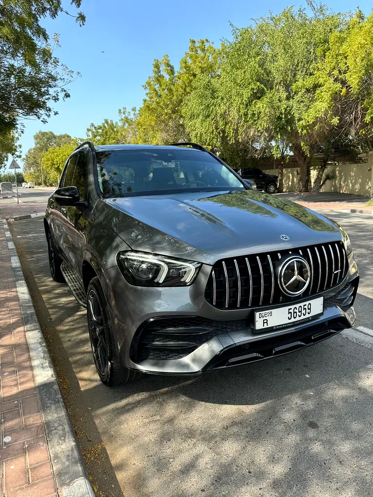 Mercedes-Benz GLE-Class 2020 — photo 1 of 9