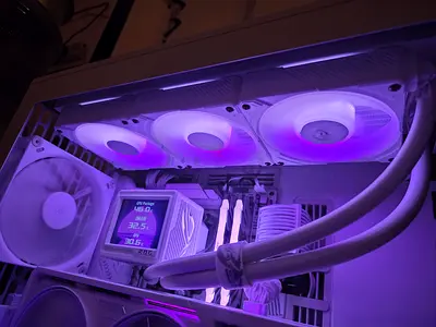 RTX 5080 Astral | Ryzen 9 9950X3D | 96GB DDR5 | Premium ROG Gaming PC