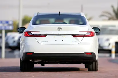 2026 Toyota CAMRY 照片 6