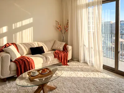 Fully Furnished | 1BR+Maids | Move-in Ready