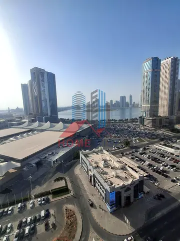 Specious 3BHk|Cornish View| Balcony|Easy Dubai Exit|For Family's Or Frindly