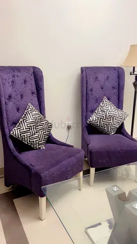 Lounge chairs