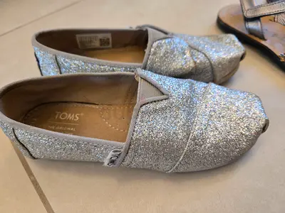 Girls shoes and sandals